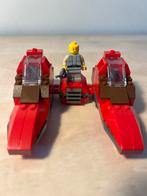 Lego Star Wars 7119 Twin Pod Cloud Car, Ophalen of Verzenden, Gebruikt, Complete set, Lego