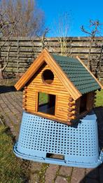 Voederhuisje, Tuin en Terras, Ophalen, Nieuw
