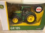 1:32 John deere 6R185 Britains Verbouwd, Ophalen of Verzenden, Zo goed als nieuw, Tractor of Landbouw, Britains