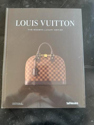 Louis vuitton koffietafel boek beschikbaar voor biedingen