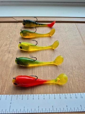 Softbait assortiment beschikbaar voor biedingen