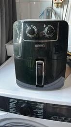 Bourgini Airfryer - Zo goed als nieuw!, Ophalen of Verzenden