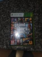 Xbox 360 gta 5, 1 speler, Ophalen, Avontuur en Actie, Vanaf 18 jaar