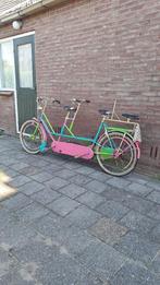 Tandem, 55 cm of meer, Ophalen, Gebruikt, Minder dan 10 versnellingen