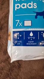 Training pads, Dieren en Toebehoren, Ophalen, Nieuw