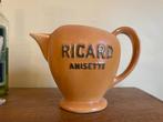 Ricard Waterkan Kan voor anijslikeur Frans, Ophalen of Verzenden