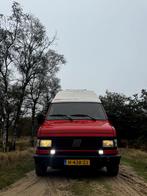 4x4 camper fiat ducato, Caravans en Kamperen, Campers, Diesel, Particulier, 5 tot 6 meter, Fiat