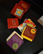 4 spellen coaching kaarten Pubers kindercoavhing onderwijs, Verzamelen, Ophalen of Verzenden, Zo goed als nieuw, Speelkaart(en)