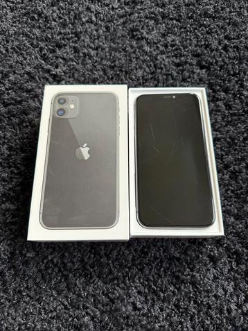 Iphone 11 64GB beschikbaar voor biedingen