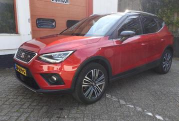 Seat Arona 1.0 TSI FR beschikbaar voor biedingen