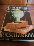 Scheikunde bouwmaterialen, Ophalen of Verzenden, Gelezen