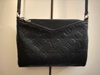 Louis Vuitton Pallas Empreinte Uniformes autentiek origineel, Ophalen, Zo goed als nieuw, Zwart
