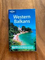 Lonely Planet Western Balkans - 2e, Ophalen of Verzenden, Gelezen, Europa, Overige merken