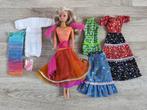 Barbie Steffy love met kleertjes, Ophalen of Verzenden, Barbie
