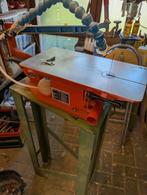 Hegner Multicut 2s Figuurzaagmachine, Doe-het-zelf en Verbouw, Gereedschap | Zaagmachines, Ophalen, Gebruikt, 1200 watt of meer