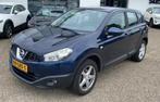Nissan Qashqai 2.0 Automaat. trekhaak clima navi, Auto's, 65 €/maand, 4 cilinders, Blauw, Origineel Nederlands