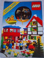 Legoland boek met stickers uit het jaar 1979, Ophalen, Lego