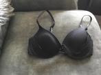 Zwarte BH 70C Calvin Klein, Calvin Klein, Ophalen, Zwart, BH