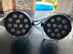 Led parren(2stuks), Muziek en Instrumenten, Licht en Laser, Ophalen of Verzenden, Zo goed als nieuw, Licht