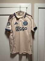 Ajax shirt 3e tenue alle maten met champions league badge, Sport en Fitness, Voetbal, Maat M, Ophalen of Verzenden, Zo goed als nieuw