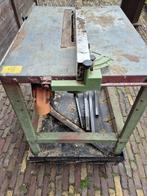 zaagtafel, Ophalen, Gebruikt, Cirkelzaag, 30 tot 70 mm