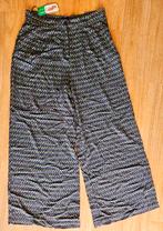 King Louie NIEUWE pantalon palazzo broek mt 42, Kleding | Dames, Broeken en Pantalons, Ophalen, Maat 42/44 (L), Nieuw, King Louie