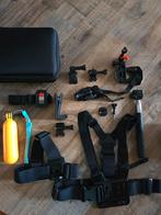 Accessoire-set voor Gopro-Action Camera - zgan, Ophalen, Zo goed als nieuw, Overige merken