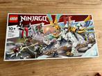 Lego Ninjago IJsdraak 71786 - Complete Set, Ophalen of Verzenden, Zo goed als nieuw, Complete set, Lego