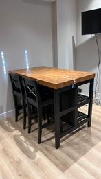 Ikea vadholma keuken eiland, Ophalen, Zo goed als nieuw, 25 tot 50 cm, Minder dan 100 cm