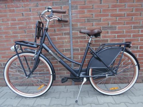 ALS NIEUWE Popal Dutch 26 inch met 3 versnellingen, Fietsen en Brommers, Fietsen | Meisjes, Zo goed als nieuw, 26 inch of meer