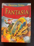 Geronimo Stilton Fantasia, Boeken, Kinderboeken | Jeugd | 10 tot 12 jaar, Ophalen of Verzenden, Gelezen, Geronimo Stilton