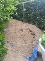 Gratis zwart zand/tuinaarde, Tuin en Terras, Zand, Ophalen, Gebruikt, Overige typen