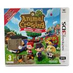 Animal Crossing: New Leaf- Welcome Amiibo - EUR (ITA COVER), Spelcomputers en Games, Games | Nintendo 2DS en 3DS, Ophalen of Verzenden