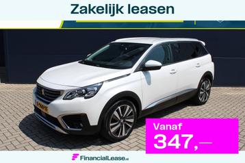 Peugeot 5008 1.2 Turbo 130pk Allure Advantage Automaat I Nav beschikbaar voor biedingen