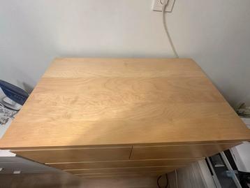 Ikea Malm Ladekast - afbeelding 2
