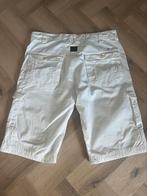 PME Jeans cargo short korte broek maat 34, Wit, Pall Mall PME Legend, Overige maten, Ophalen of Verzenden