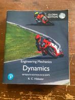 Engineering Mechanics: Dynamics, SI Units, Boeken, Studieboeken en Cursussen, Ophalen of Verzenden, Beta, Zo goed als nieuw, HBO