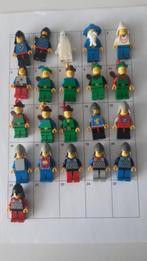 Lego Poppetjes / Minifiguren | Ridders (8), Kinderen en Baby's, Speelgoed | Duplo en Lego, Ophalen of Verzenden, Lego, Zo goed als nieuw