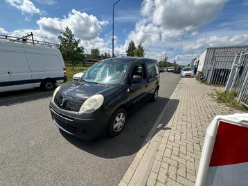 Renault Kangoo 1.5 DCI 2010 ZWART beschikbaar voor biedingen