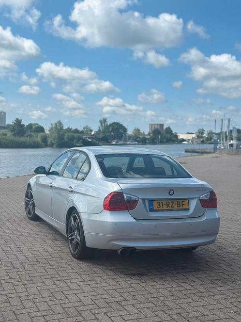 BMW 3-Serie 320i 2.0 sportieve geluid dealer onderhouden!, Auto's, BMW, Bedrijf, 3-Serie, ABS, Airbags, Airconditioning, Alarm