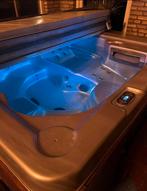 Ocean Balboa spa jacuzzi. Bezorgen mogelijk, Ophalen of Verzenden, Gebruikt, Afdekzeil, Vast