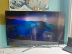 60 inch Samsung Smart TV met "defect" UE60H6200AW, Samsung, Smart TV, Zo goed als nieuw, Ophalen