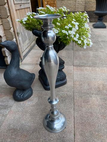 Kaarsen standaard 80 cm.   5 euro beschikbaar voor biedingen