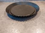 Vlaai/Quiche bakvorm - 28,3 cm - Nieuwstaat, Ophalen of Verzenden, Zo goed als nieuw