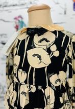 Gucci zijden poppy jurk maat 6 NIEUW (1.290 euro), Kinderen en Baby's, Gucci, Customercare@gucci.com, Jurk of Rok, Gucci