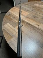 Shakespeare boot hengel, Ophalen, Gebruikt, Werphengel