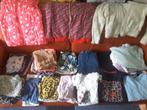 Pakket meisjes kleding 2x maat 134 140, Ophalen of Verzenden, Zo goed als nieuw, Maat 134