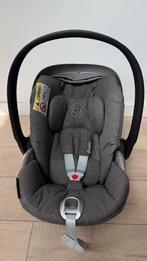 Cybex Cloud Z i-Size Plus/Soho Autostoel, Autogordel of Isofix, Gebruikt, 0 t/m 13 kg, Verstelbare rugleuning