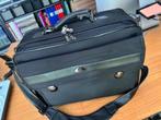 Samsonite aktetas/laptop, Ophalen, Minder dan 50 cm, Zo goed als nieuw, Minder dan 35 cm