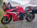 Honda CBR500 R 2019, Motoren, Motoren | Honda, 2 cilinders, 471 cc, 12 t/m 35 kW, Sport